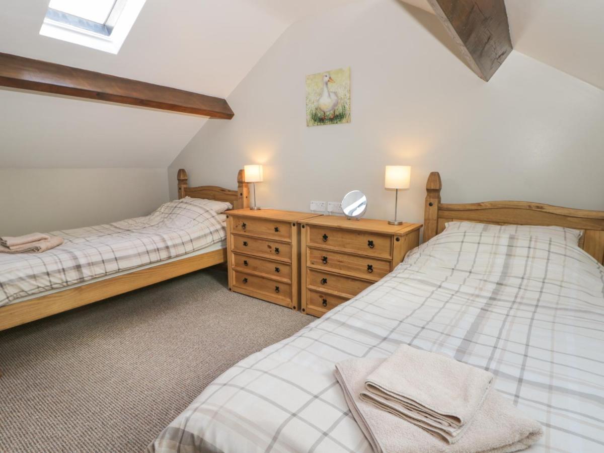 Вилла Hayloft Staintondale Экстерьер фото