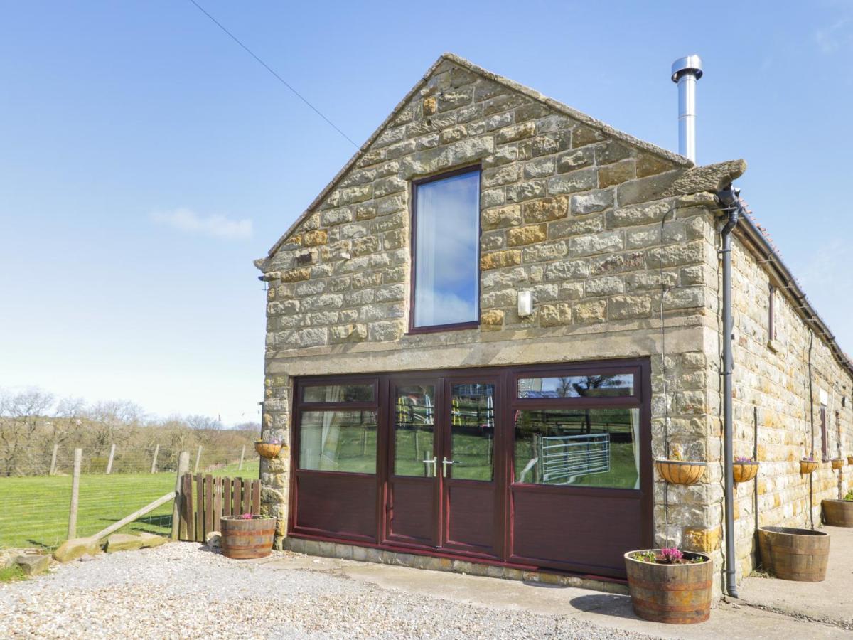 Вилла Hayloft Staintondale Экстерьер фото